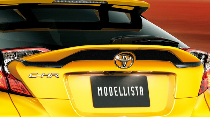 楽天市場】MODELLISTA バックドアスポイラー S、S-T用 ※素地 ※1.5用