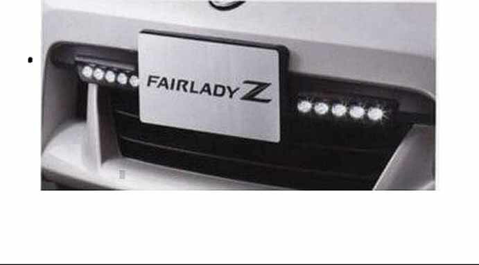楽天市場】『フェアレディーZ』 純正 Z34 クリアリヤコンビランプ