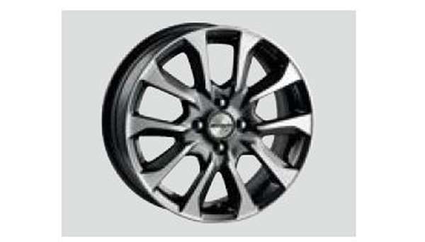 『フィット』 純正 GP5 GP6 GK3 GK4 GK5 GK6 16インチアルミホイール MS-026 ※1本より パーツ ホンダ純正部品 安心の純正品 オプション アクセサリー 用品