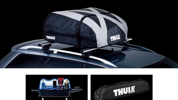 Thule Ranger 90 折りたたみ式ルーフボックス cauverycollege.ac.in