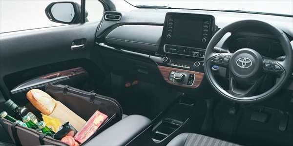 楽天市場】『アクア』 純正 MXPK11 MXPK16～ アジャスタブルデッキ