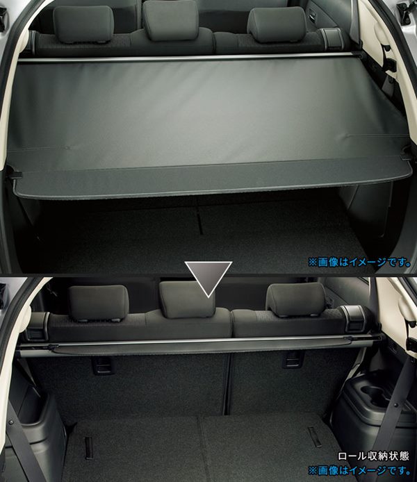 楽天市場】『アウトランダーPHEV』 純正 GG2W トノカバー パーツ