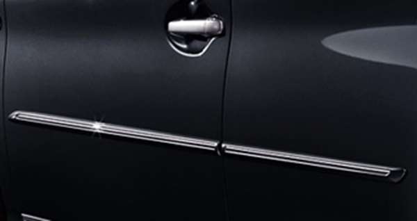 北米トヨタus純正メッキサイドモールzvw30プリウス30米国逆輸入USDM 北米トヨタus純正メッキサイドモールzvw30プリウス30米国逆輸入