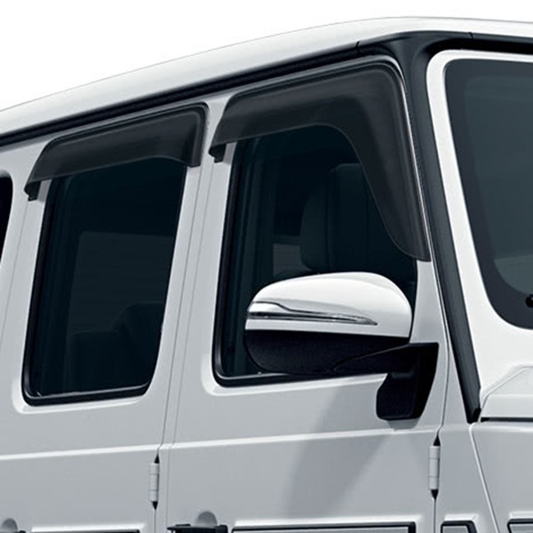 『G-Class』 純正 ABA サイドバイザー パーツ ベンツ純正部品 オプション アクセサリー 用品