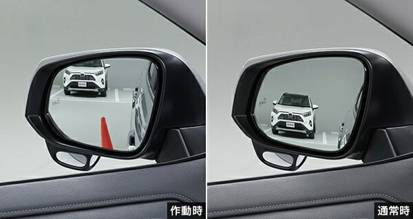 『RAV4』 純正 MXAA54 MXAA52 AXAH54 AXAH52 リバース連動ミラー パーツ トヨタ純正部品 オプション アクセサリー 用品｜株式会社　スズキモータース