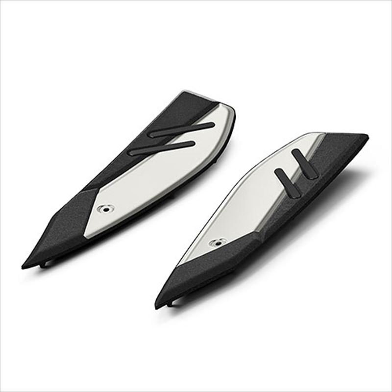 『XMAX』 純正 SG70J フロアフットパネル パーツ YAMAHA純正部品 オプション アクセサリー 用品