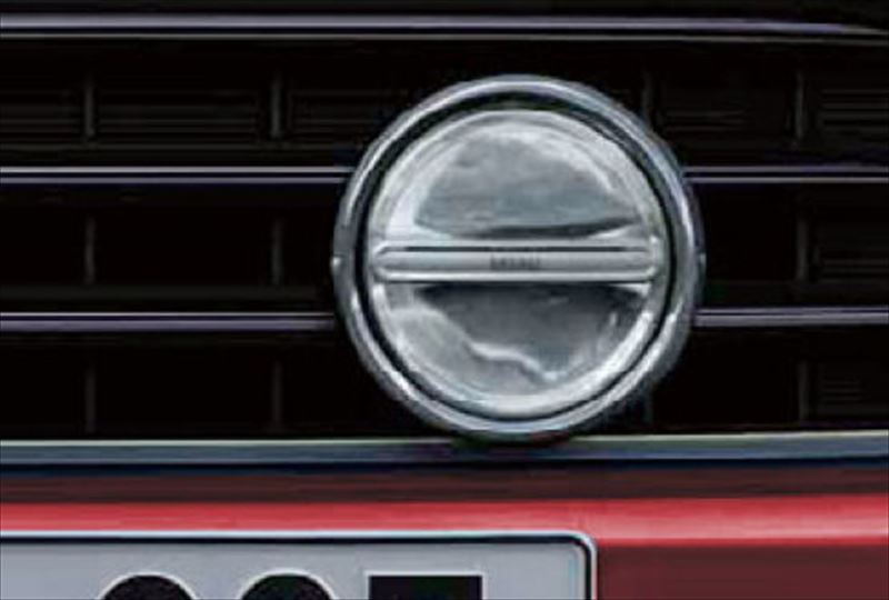 楽天市場】MINI純正アディショナルランプ専用クリアイエローカバー左右