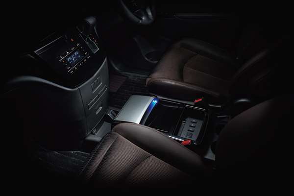 日産 エルグランド E52 7人乗り マルチファンクションコンソール付用 カーマット フロアマット1台分 高級厚地 日本製 2010年8月～ 『エルグランド』 純正 PE52 マルチファンクション