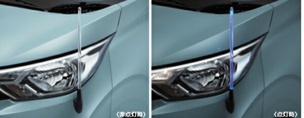『デイズ』 純正 B43W B44W B45W B46W B47W B48W ネオンコントロール パーツ 日産純正部品 オプション アクセサリー 用品