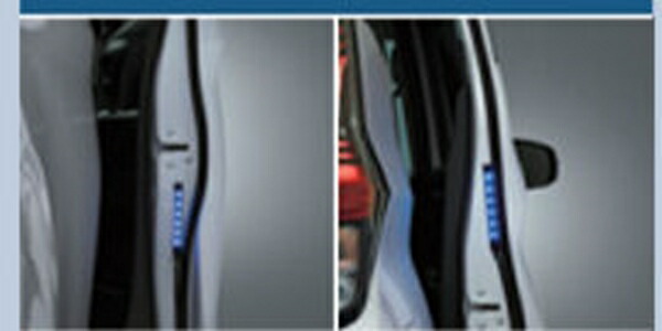 日産(純正) セーフティイルミネーション のパーツレビュー