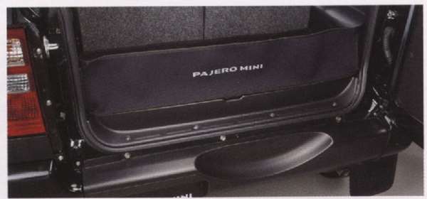 楽天市場】『パジェロミニ』 純正 H58A H53A ワンタッチサンシェード