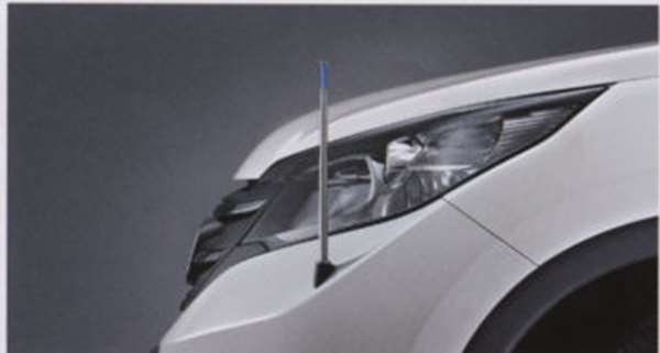 コーナーポール リモコン式 パーツ その他 純正 パーツ Cr V ホンダ純正部品 オプション Rm4 Rm1 障害物 アクセサリー フェンダーポール アクセサリー フェンダーライト 用品 株式会社 スズキモータース