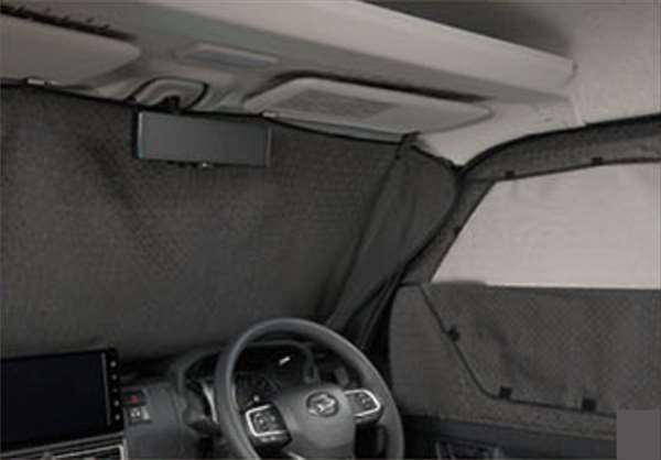 楽天市場】『アトレー』 純正 S700 S710 収納式デッキボード（キットB