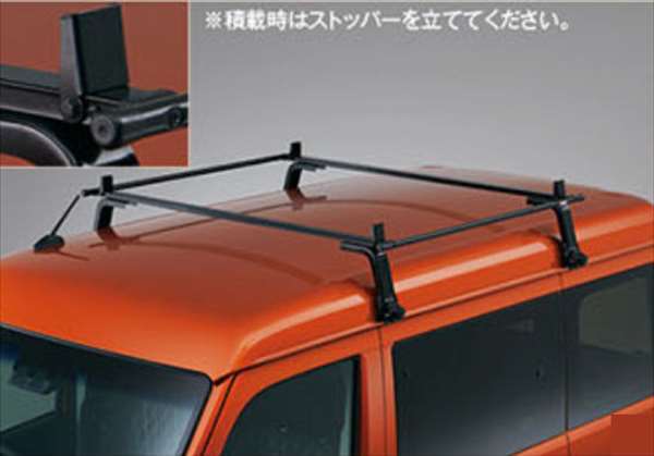 楽天市場】『アトレー』 純正 S700 S710 ルーフキャリア（30kg積