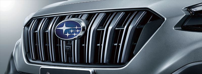 楽天市場】J1017AN100【スバル純正】フロントグリル レガシィ