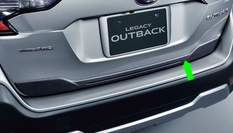 楽天市場】『レガシィ アウトバック』 純正 BT5 フロントバンパー