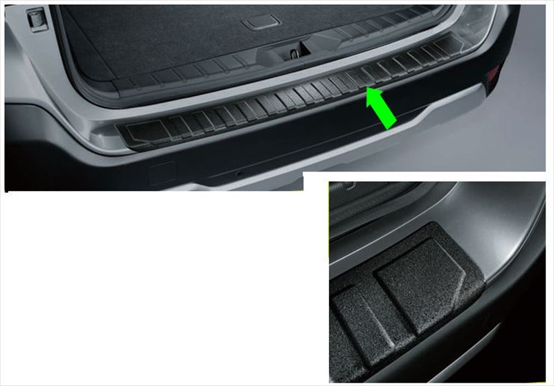 楽天市場】『レガシィ アウトバック』 純正 BT5 リヤバンパー