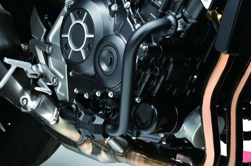 『CB1000R』 SC80 社外品 デイトナ パイプエンジンガード HONDA_2輪 パーツ オプション アクセサリー 用品