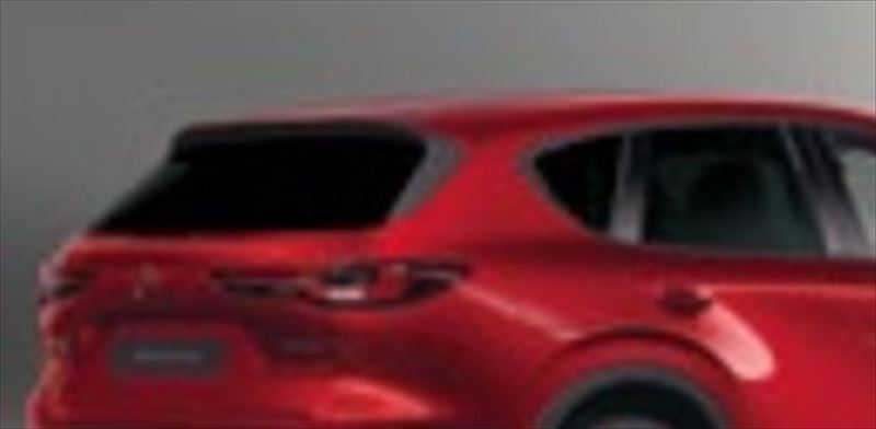 『CX-60』 純正 KH5P KH3P 赤外線カットフィルム（スモーク） ※バックウインドウ部無4枚セット パーツ マツダ純正部品 日除け カーフィルム オプション アクセサリー 用品