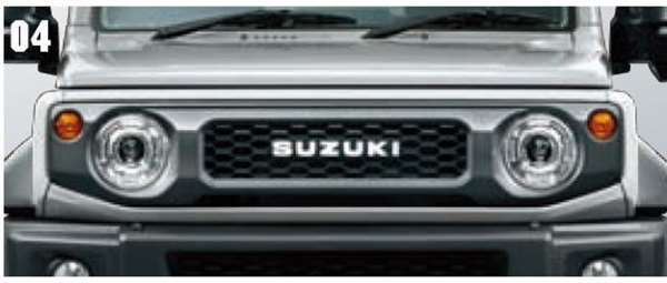 楽天市場】【スズキジムニーパーツ】スズキジムニーJB64W/JB74W/FC74W