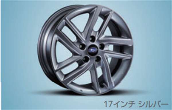 楽天市場】『レヴォーグ』 純正 VM4 VMG STI アルミホイール 17インチ