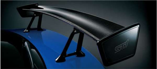 楽天市場】『WRX』 純正 VAB ドライカーボントランクスポイラー パーツ