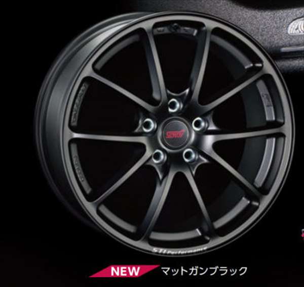 楽天市場】『WRX STI』 純正 VAG 18インチアルミホイール 1本