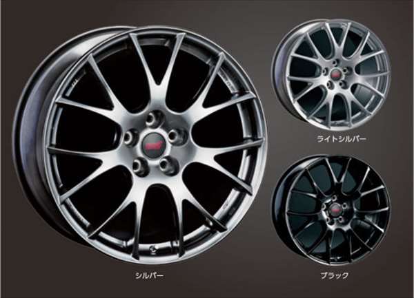 ボビ【4/4】WRX STIタイプＳ19インチ 純正ホイール 楽天市場】『WRX S4』 純正 VAG STIパフォーマンスホイール（RAYS製