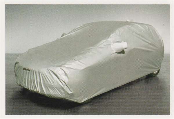 1 パーツ ボディ・カバー 防炎タイプ BMW純正部品 1A16 1B30 オプション アクセサリー 用品 純正 カバー