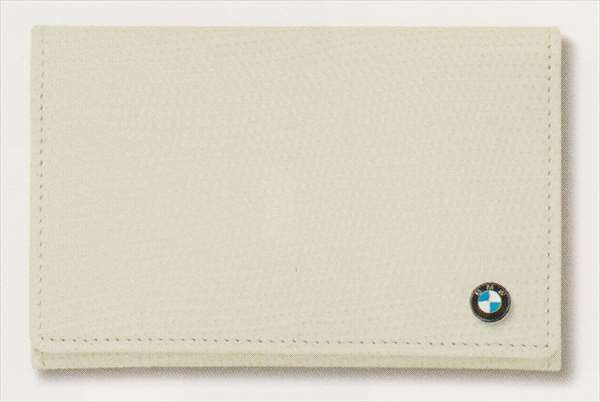 BMW純正　クレジットカードホルダー BMW BMW純正 Collection クレジット・カード・ホルダー (ブルー