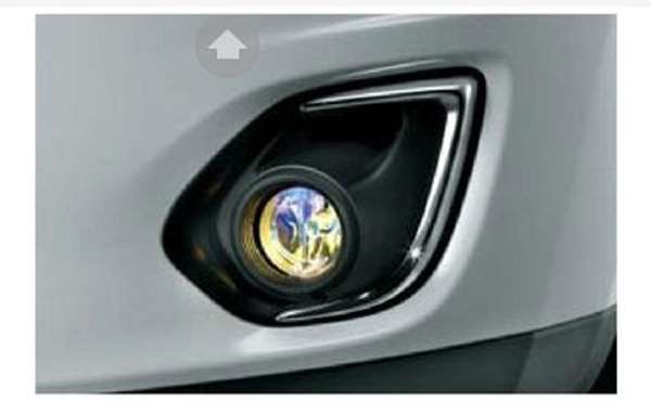 『RVR』 純正 GA4W ハロゲンフォグランプ(イエロー） パーツ 三菱純正部品 フォグライト 補助灯 霧灯 オプション アクセサリー 用品