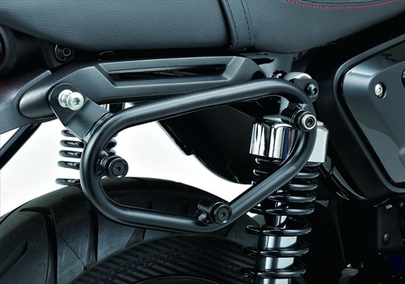 『GB350S』 純正 NC59 サドルバッグステー 左側 パーツ HONDA_2輪純正部品 オプション アクセサリー 用品 12,469円