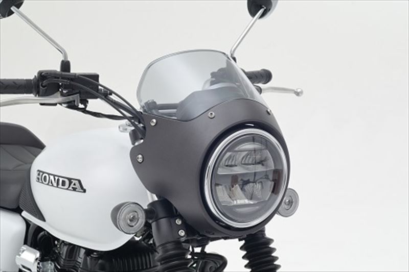 GB350 ヘッドライトカウル　ビキニカウル　NC59 ipao020.jpg
