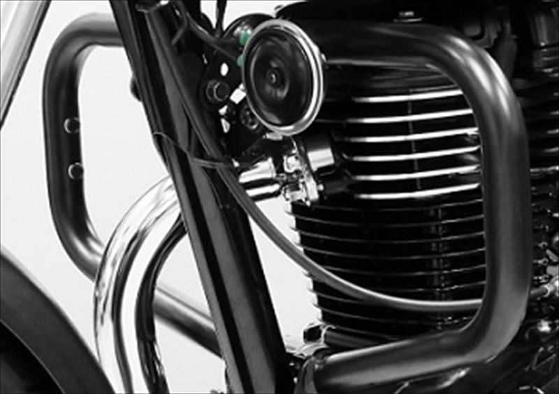 『GB350S』 純正 NC59 エンジンアッパーパイプ パーツ HONDA_2輪純正部品 オプション アクセサリー 用品