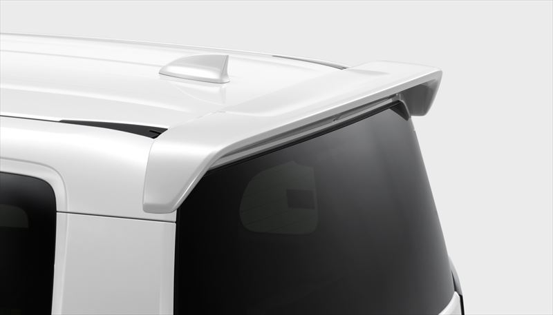 『フリード』 純正 GT1 GT2 GT3～ テールゲートスポイラー パーツ ホンダ純正部品 オプション アクセサリー 用品