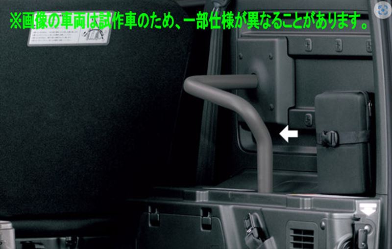 『フリード』 純正 GT1 GT2 GT3～ 車いす乗員用手すり ※左右セット パーツ ホンダ純正部品 オプション アクセサリー 用品
