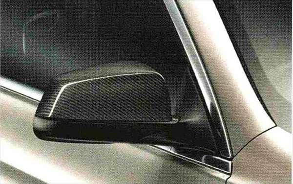 6 COUPE パーツ ミラー・カバー・カーボン BMW純正部品 LW30C YM44C オプション アクセサリー 用品 純正 ミラー|株式会社 スズキモータース