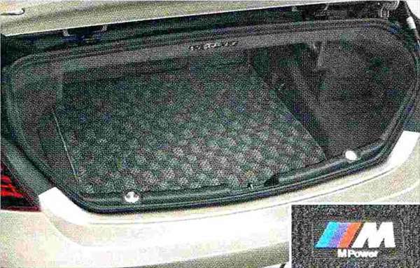 6 COUPE パーツ Mラゲージ・ルーム・マット BMW純正部品 LW30C YM44C オプション アクセサリー 用品 純正 マット|株式会社 スズキモータース