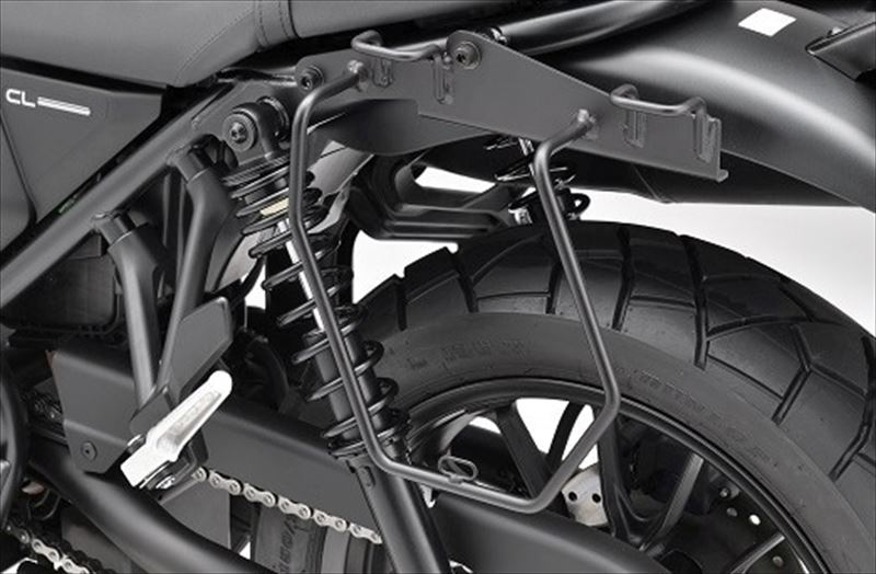 『CL250』 MC57 社外品 デイトナ サドルバッグサポート HONDA_2輪 パーツ オプション アクセサリー 用品