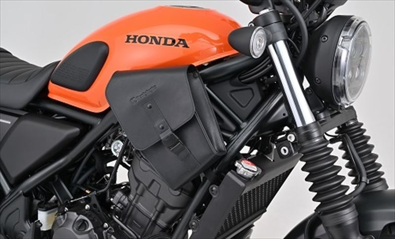 『CL250』 MC57 社外品 デイトナ フレームバッグ HONDA_2輪 パーツ オプション アクセサリー 用品