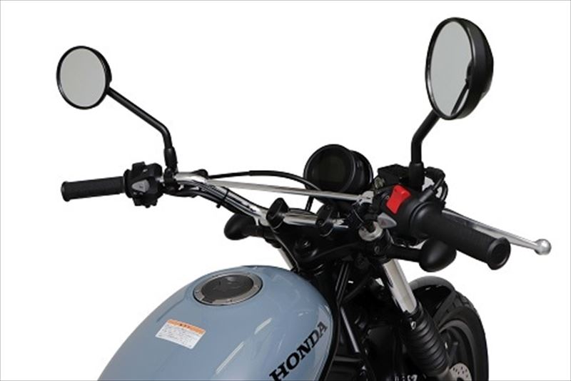 『CL250』 MC57 社外品 アクティブ VMXハンドル HONDA_2輪 パーツ オプション アクセサリー 用品