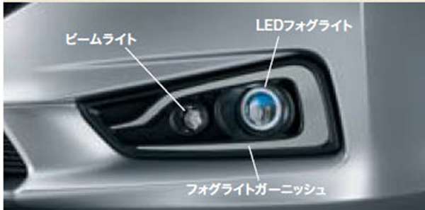 グレイス 上上 Gm4 Ledフォグライト 本体鏨 幕明き愛執 フォグライトガーニッシュは別売り 一端 ホンダ純正パーツ エアロパーツ 外 Grace オプション 添え物 イクイップメント Hbpublications Com