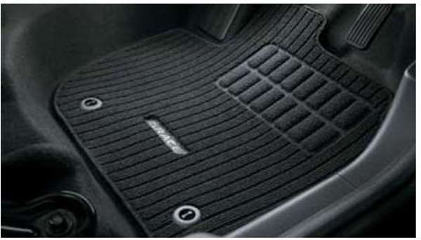 Suzuki Motors Grace Pure Gm4 Floor Carpet Mat Premiere Type