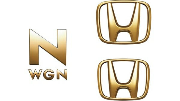 N Wgn ウィング 純正 Jh3 Jh4 ゴールドエンブレム N Wgn用 パーツ オプション ホンダ純正部品 ドレスアップ N Wgn ワンポイント オプション アクセサリー 用品 株式会社 スズキモータース