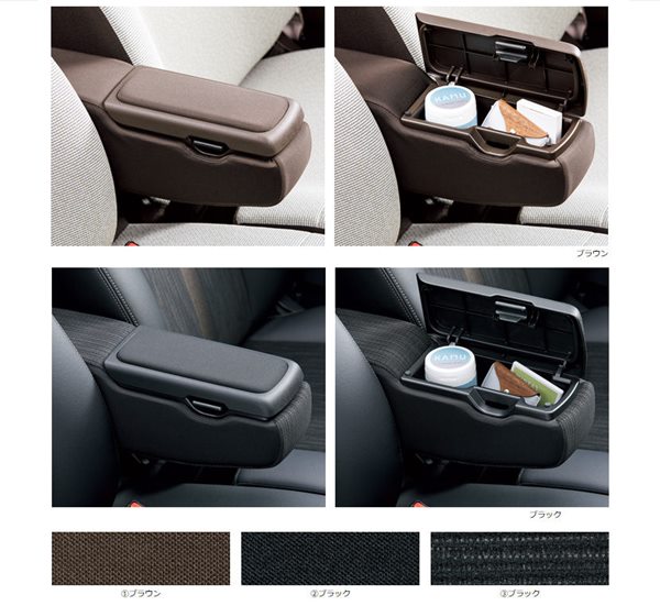 楽天市場】『N-WGN』 純正 JH1 アームレストコンソール パーツ ホンダ