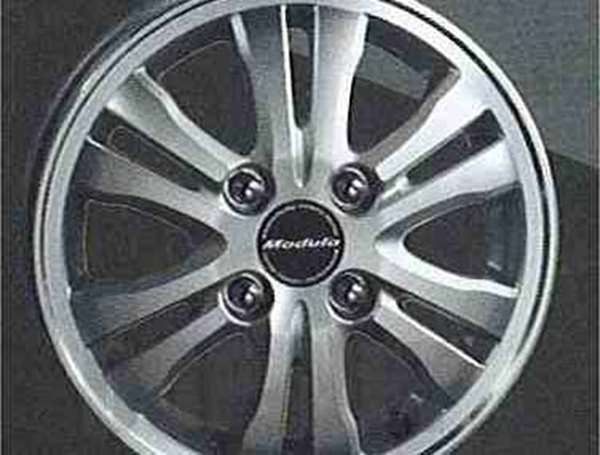 『ゼスト』 純正 JE1 JE2 13インチアルミホイール MS-014 1本からの販売 パーツ ホンダ純正部品 安心の純正品 zest オプション アクセサリー 用品|株式会社 スズキモータース