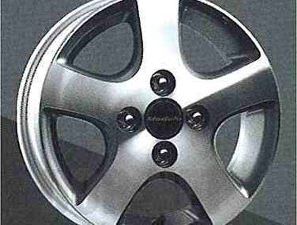 『ゼスト』 純正 JE1 JE2 13インチアルミホイール ユーロスポークR5 1本からの販売 パーツ ホンダ純正部品 安心の純正品 zest オプション アクセサリー 用品|株式会社 スズキモータース