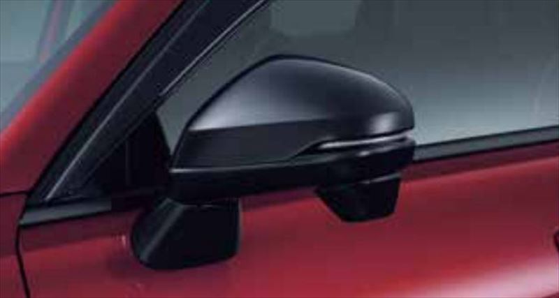『ZR-V』 純正 RZ4 RZ6 RZ3 RZ5 ドアミラーカバー ※左右セット パーツ ホンダ純正部品 サイドミラーカバー カスタム オプション アクセサリー 用品