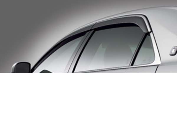 楽天市場】トヨタ純正 クラウン スポーツ用サイドバイザー