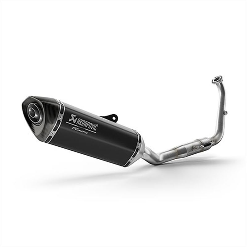 『YZF-R15 R125』 純正 RG86J RE45J アクラポビッチ フルエキゾーストマフラー パーツ YAMAHA純正部品 オプション アクセサリー 用品|株式会社 スズキモータース